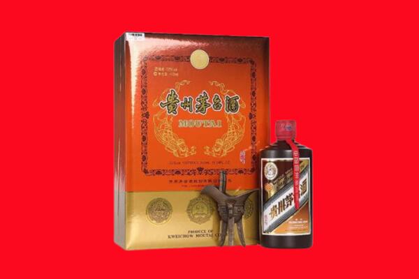 温州回收30年茅台